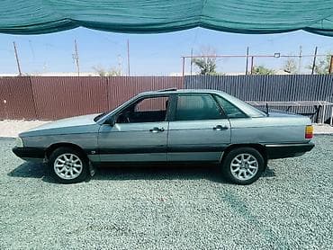 deu labo: Audi 100: 1989 г., 1.8 л, Механика, Бензин, Седан — 3