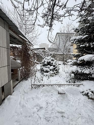 белорусская: Продается хороший дом 80м2 в районе 4 мкр Ахунбаева белорусская — 3