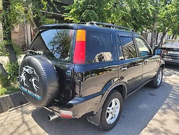 Унаа сатуу: Honda CR-V: 2000 г., 2 л, Автомат, Бензин, Кроссовер — 9