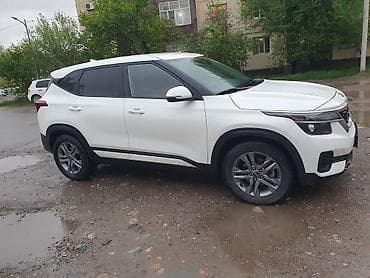 селтос 2020: Kia Seltos: 2020 г., 2 л, Вариатор, Бензин, Кроссовер — 1
