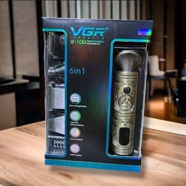 станок для стрижки волос: Машинка для стрижки волос — 6