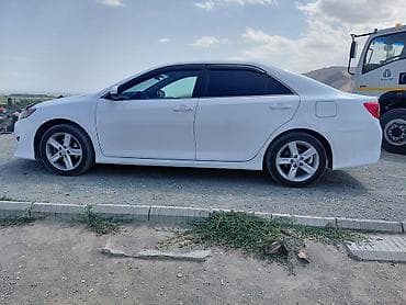 багажник тойота: Toyota Camry: 2013 г., 2.5 л, Автомат, Бензин, Седан — 5