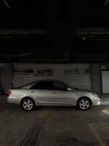 радар камри 70: Toyota Camry: 2004 г., 2.4 л, Автомат, Бензин, Седан — 3
