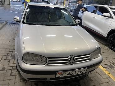 Volkswagen Golf: 1999 г., 1.6 л, Автомат, Бензин, Хэтчбэк