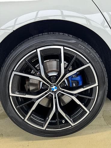 bmv i8: BMW 5 series: 2021 г., 2 л, Автомат, Гибрид, Седан — 5