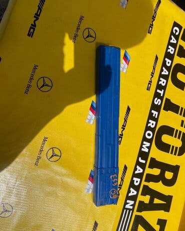 продажа автобус: Аварийный знак от BMW E 53 — 1