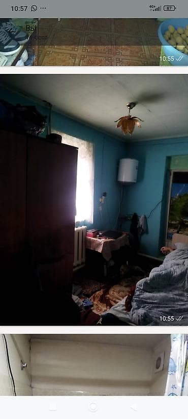 Продажа домов: Срочно продается дом с готовым бизнесом в 150 тыс сомов .Общее — 6