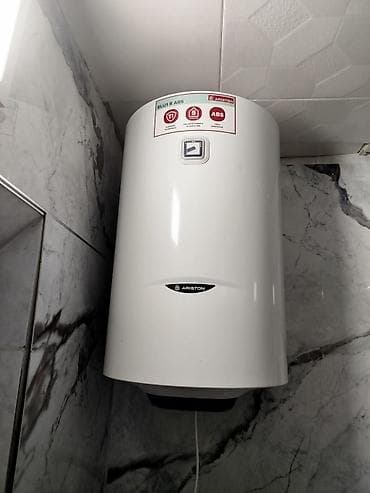 galaxy a11: Аристон 80л. почти новая пользовались 3 месяца. Каракол — 1