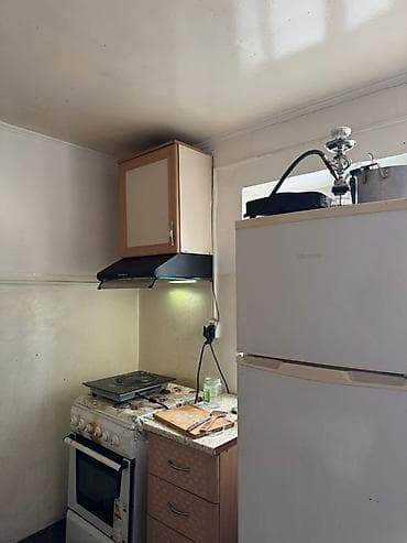 ж м эне сай: 30 м², 2 бөлмө, Брондолгон эшиктер, Забор, тосулган — 2