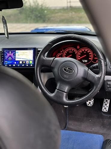 новые катализаторы: Subaru Legacy: 2004 г., 2 л, Механика, Бензин, Универсал — 9