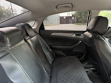 двигатель форд фокус 1: Hyundai Sonata: 2015 г., 2 л, Автомат, Газ, Седан — 4