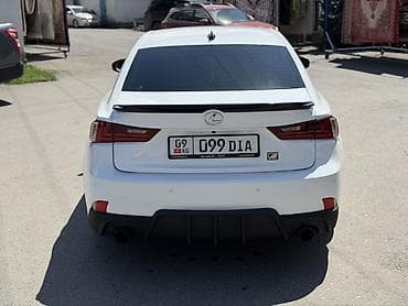чехол нот 10: Lexus IS: 2014 г., 2.5 л, Автомат, Бензин, Седан — 5
