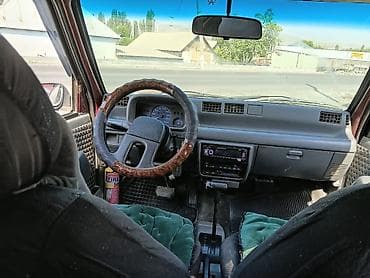 Транспорт: Daewoo Tico: 1996 г., 0.8 л, Автомат, Бензин — 3
