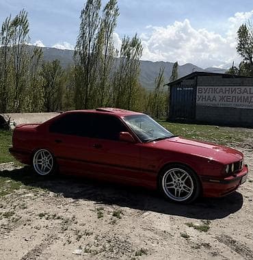 блок комфорта бмв: BMW 5 series: 1992 г., 2.5 л, Ручные, Бензин, Седан — 3