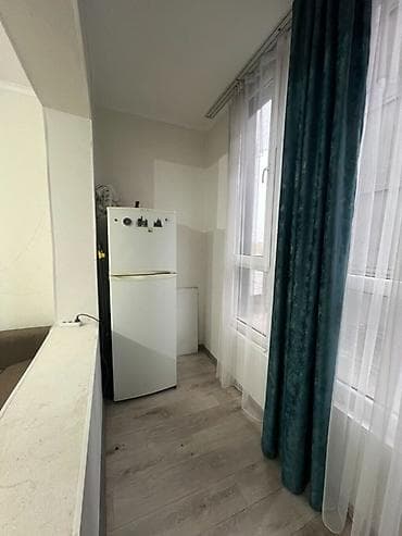 алмааты: 1 комната, 26 м², Элитка, 2 этаж, Евроремонт — 3