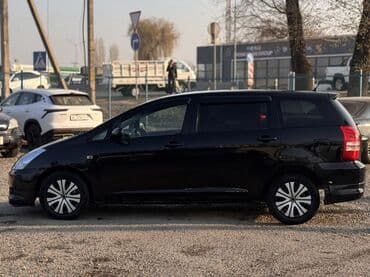 сколька стоит мопед: Toyota WISH: 2004 г., 1.8 л, Автомат, Бензиновая, Минивэн — 10