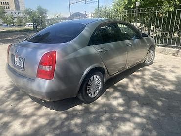 помпа ниссан примера: Nissan Primera: 2002 г., 1.8 л, Автомат, Бензин, Седан — 5