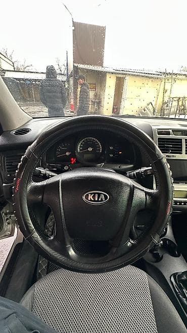 abs: Kia Sportage: 2008 г., Кроссовер — 9