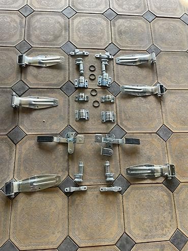 Комплекты механизмов для ворот: Комплекты механизмов для ворот — 2