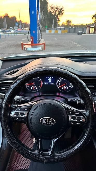дизел движок: Kia K7: 2018 г., 3 л, Автомат, Газ, Седан — 4