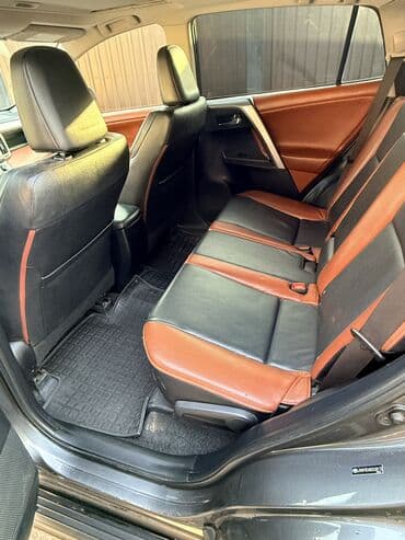 обмен на электро скутер: Toyota RAV4: 2013 г., 2.5 л, Автомат, Бензиновая, Кроссовер — 11