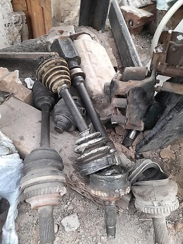 Автозапчасти: Коробка передач Автомат Mitsubishi — 1