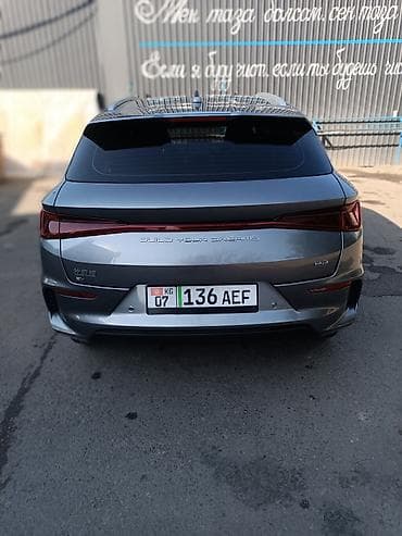 model x: BYD E2: 2024 г., Электромобиль, Хэтчбэк — 4
