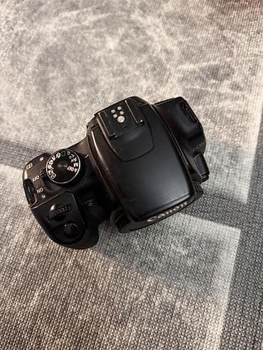 Фото жана видеокамералар: Зеркальная фотокамера Canon EOS 400D (тушка) без объектив!! - — 4