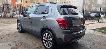 195 70 16 с: Chevrolet Trax: 2019 г., 1.6 л, Автомат, Дизель, Кроссовер — 5