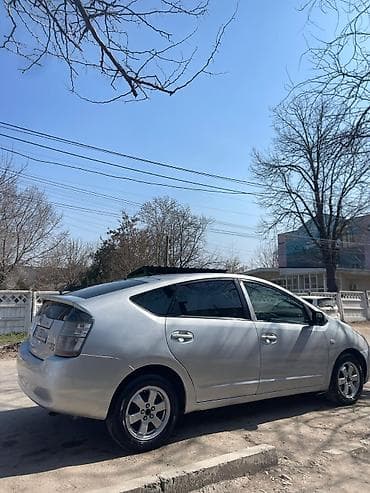 сиденье на тойота: Toyota Prius: 2006 г., 1.6 л, Вариатор, Гибрид, Хэтчбэк — 3