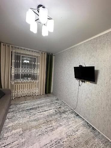 совхоз фрунзе: 3 комнаты, 60 м², Индивидуалка, 1 этаж, Евроремонт — 2