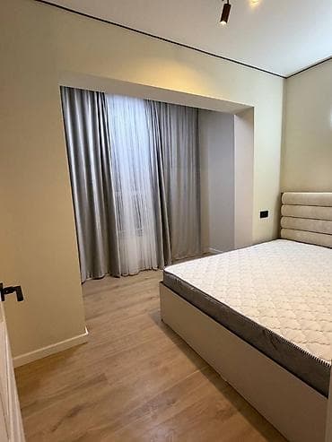 2 bedroom: 2 комнаты, 55 м², ул. Горького / Алматинка Элитка, 1 этаж, Дизайнерский ремонт — 5