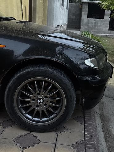 бампер бмв е36: BMW 3 series: 2003 г., 2 л, Механика, Бензин, Седан — 3