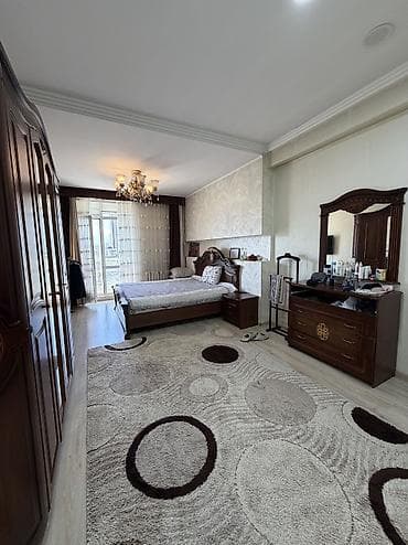 бабек: 4 комнаты, 172 м², Элитка, 9 этаж, Евроремонт — 3