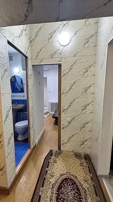 Недвижимость: Сдается 106 серия одно комнатная (сделана как двух) квартира центра — 6