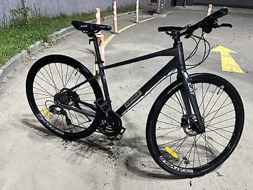 Велосипеды: Городской/шоссейный велосипед CATVELO на 700 колесах - Легкая — 1