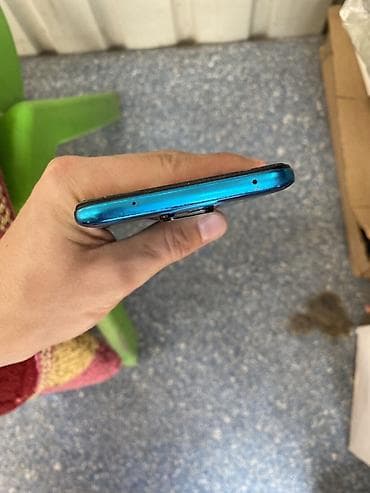 another 13: Redmi, Redmi 9C, цвет - Синий — 6