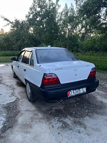 maxus машина: Daewoo Nexia: 1995 г., Механика, Бензин, Седан — 6