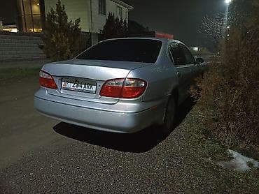 тнвд ниссан скайлайн: Nissan Maxima: 2000 г., 2 л, Автомат, Бензин, Седан — 9