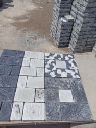 кам кыш озгон: Евробрусчатка, Другая модель, Мраморная, Прессованная, Новый — 7