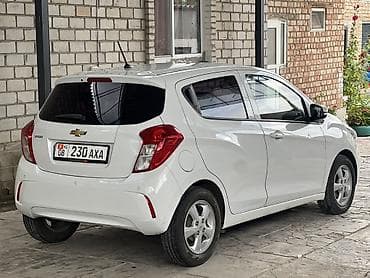 lada 9: Chevrolet Spark: 2019 г., 1 л, Автомат, Бензин, Хэтчбэк — 6