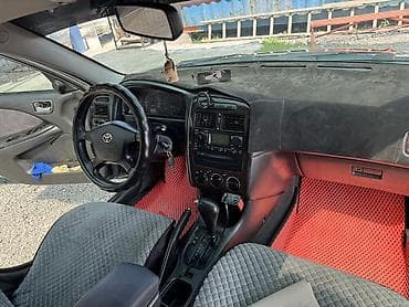 тойота королла 2002: Toyota Avensis: 2002 г., 1.8 л, Автомат, Бензин, Универсал — 7