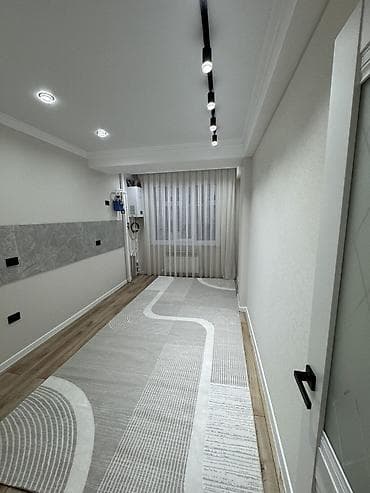 квартира турбаза: 1 комната, 39 м², Элитка, 2 этаж, Дизайнерский ремонт — 4