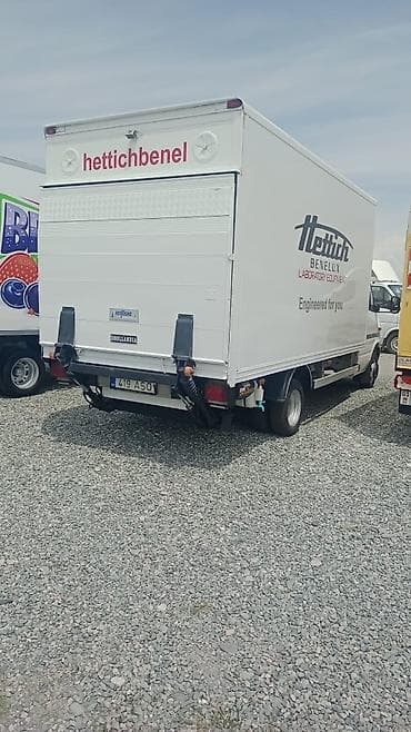 sprinter 315: Грузовик, Mercedes-Benz, Стандарт, 3 т, Б/у — 2