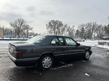 панель 124 мерс: Mercedes-Benz W124: 1994 г., 2.8 л, Автомат, Газ, Седан — 8