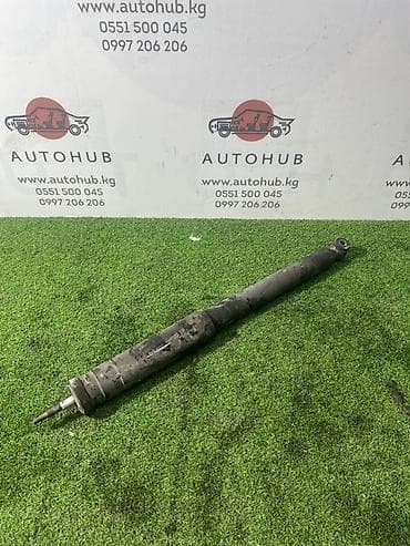m111 2 2: Задний амортизатор Mercedes-Benz 1996 г., Оригинал — 1