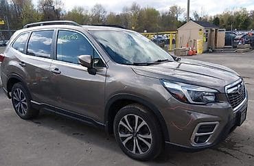 Subaru Forester: 2020 г., Автомат, Бензин, Кроссовер