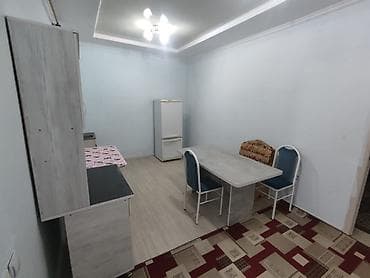 50 м², 2 комнаты