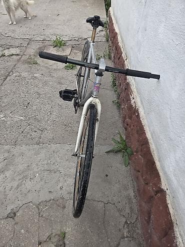 велосипеды бишкек цены: Фикс‑байк на 28" (700c) - Рама: алюминиевая классическая дорожная — 3