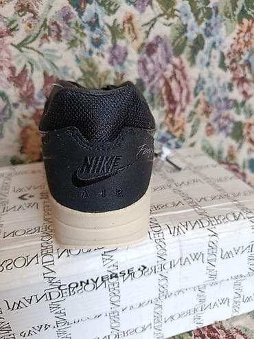 air nike: Кроссовки, 35, Nike, Новый, цвет - Черный, Самовывоз — 4